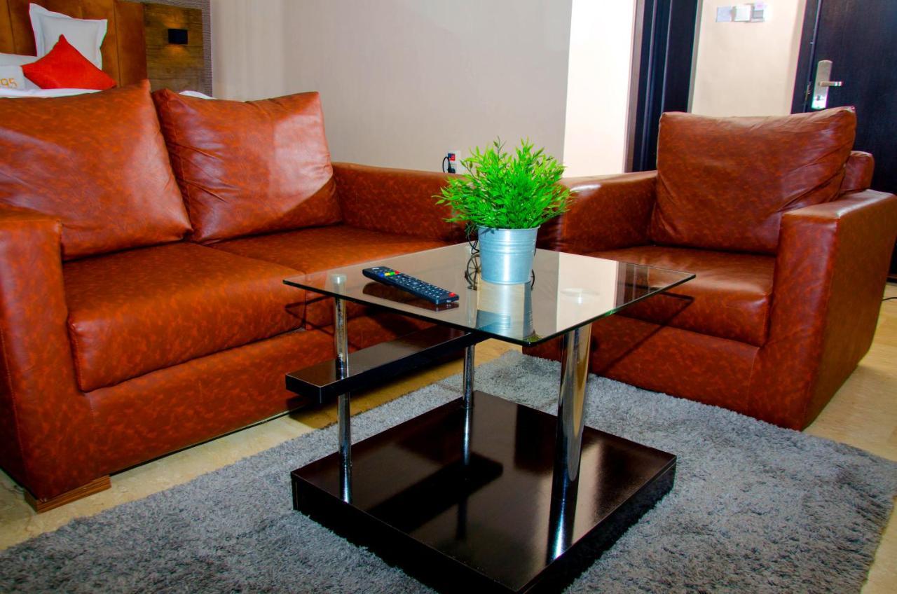 Hotel No 95 Vi Lagos